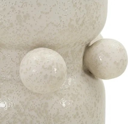 Vaso Ceramica Bubbles Cm Ø 16X28