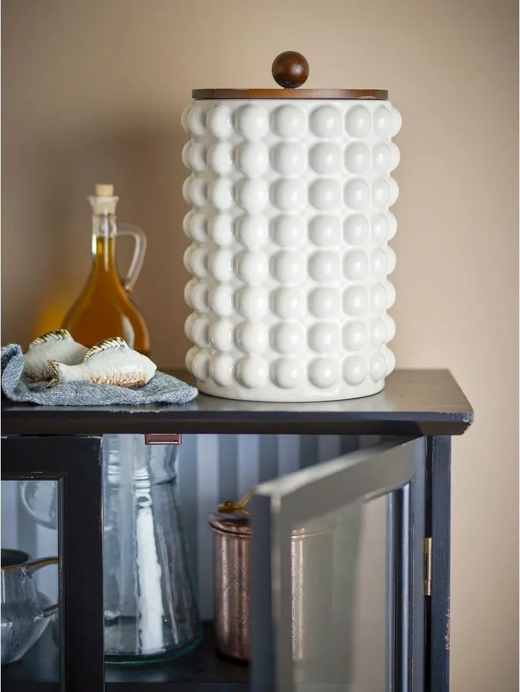 Contenitore per alimenti in gres Madge – Bloomingville