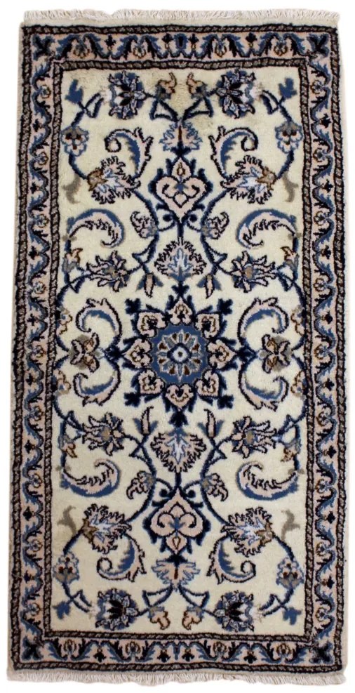 Nain Tappeto persiano 130x70 (Iran)