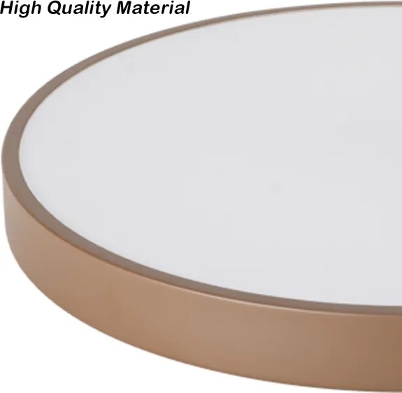 Brilagi - Plafoniera LED POOL LED/60W/230V 3000/4000/6000K 60 cm marrone