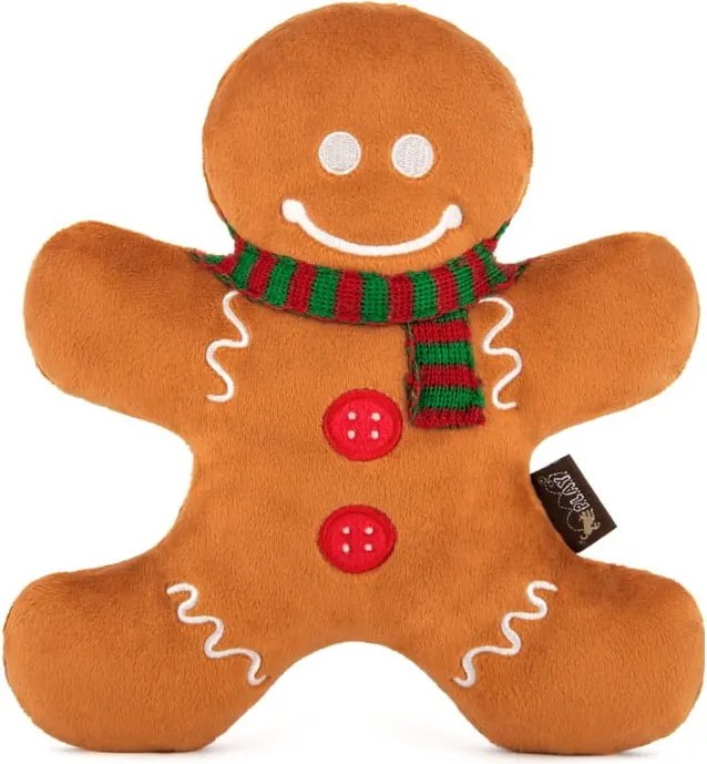 Giocattolo per cane Gingerbread Man - P.L.A.Y.