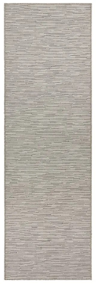 Runner grigio , 80 x 150 cm Nature - BT Carpet