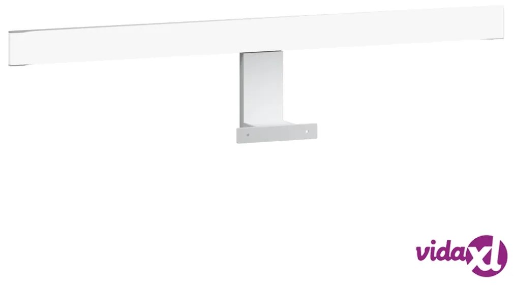 vidaXL Luce a LED per Specchio 7,5 W Bianco freddo 50 cm 6000 K