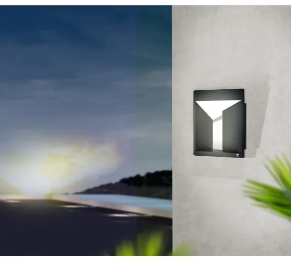 Eglo 98748 - Applique da esterno LED NEMBRO LED/10W/230V IP54