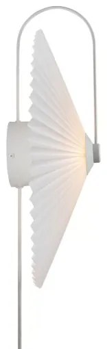 Nordlux - NADIA Applique 1xE14/25W/230V Bianco