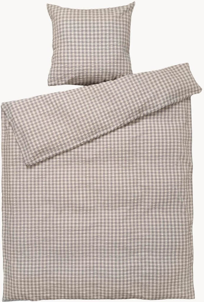 Set biancheria da letto in cotone Bæk & Bølge