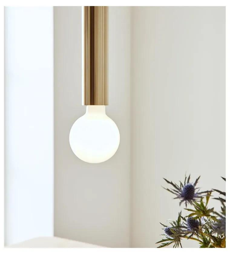 Lampada da soffitto a sospensione di colore oro, altezza 35,5 cm Sencillo - Markslöjd