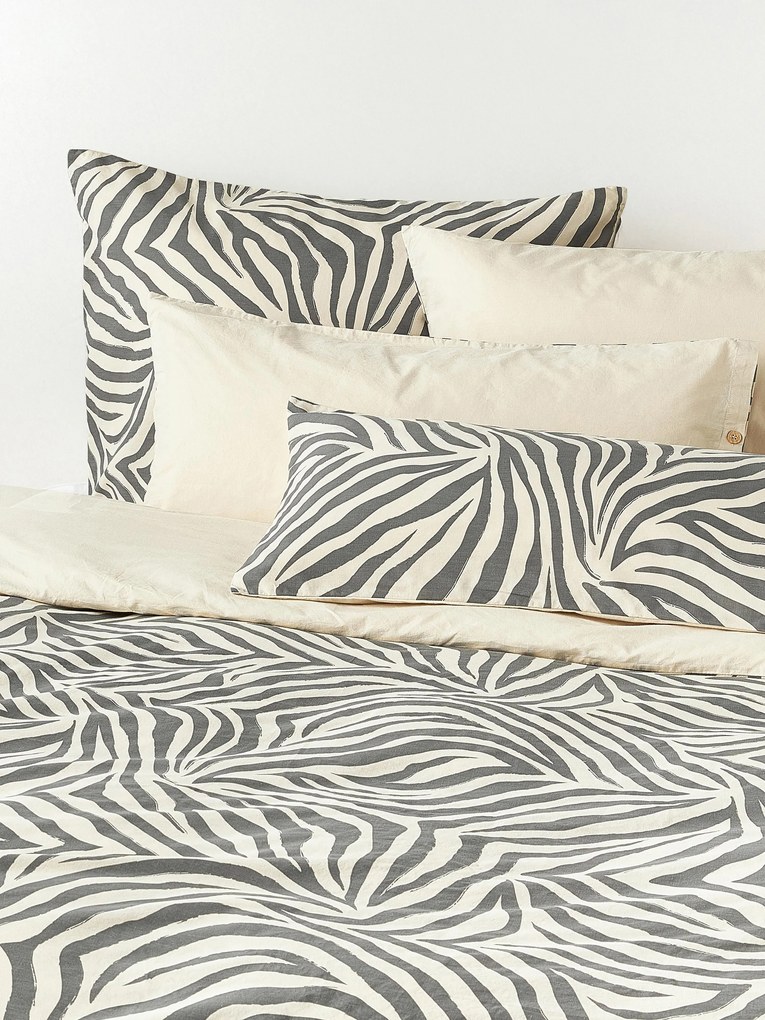 Copripiumino in cotone Chase