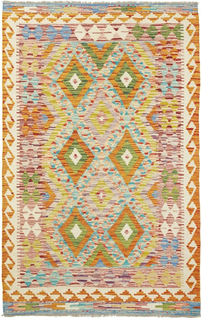 Kilim Tappeto orientale 170 x 110 (Pakistan) Tessuto A Mano