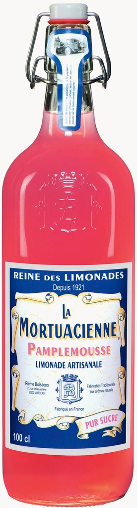 Limonata al pompelmo, 6 bottiglie