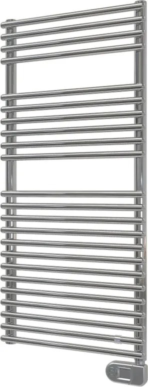 Termoarredo elettrico a secco DE'LONGHI Karma 400 W cromo L 50 x H 150 x P 5.7 cm