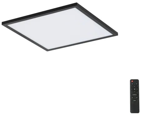 Brilagi - Luce LED dimmerabile SLIMFRAME LED/25W/230V 30x30 cm nero + +TC
