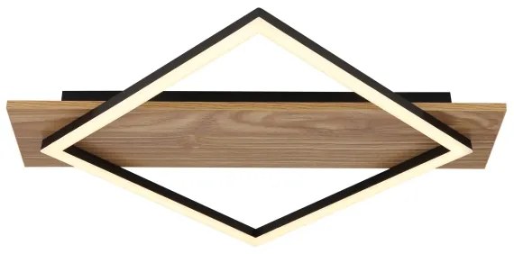 Globo 67330-18 - Plafoniera LED BEATRIX I LED/18W/230V