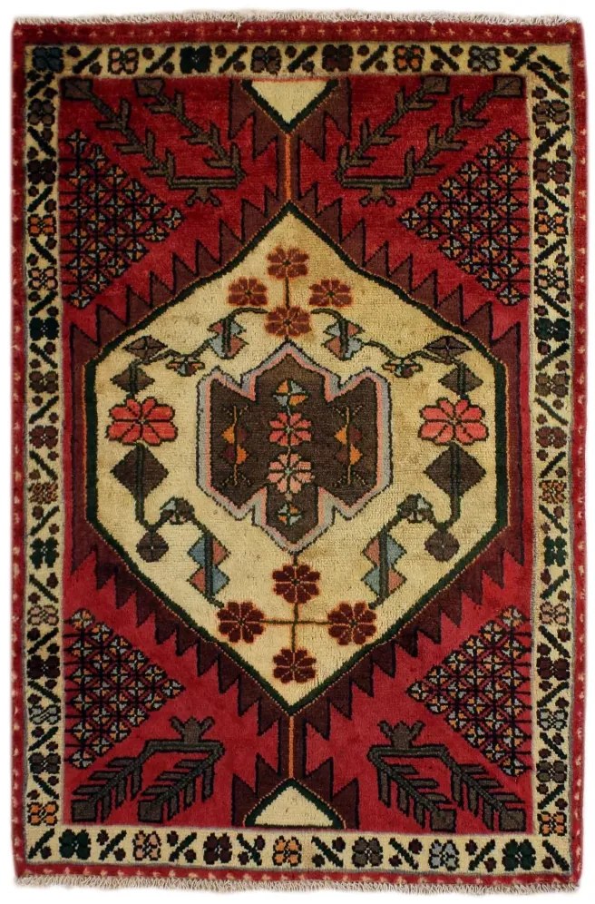 Hamedan Tappeto persiano 90 x 130 (Iran)