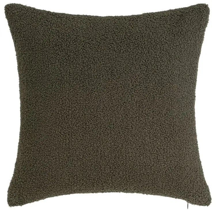 Cuscino decorativo in bouclé 45x45 cm Sherpa - Casa Selección