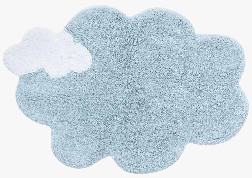 Tappeto per bambini fatto a mano Dream, lavabile