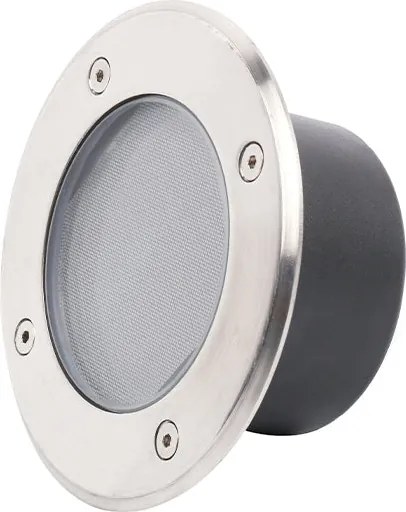 5 Pezzi - Segnapasso Solare da Incasso INTERRIOR