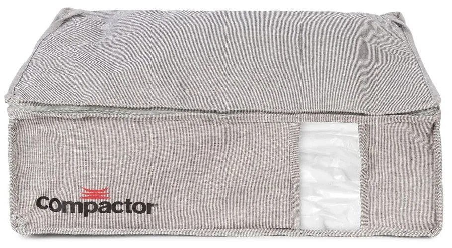 Cassetta di compressione grigia, 145 l Oxford - Compactor