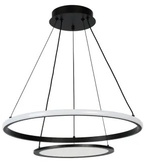 Rabalux 72040 - Lampadario a sospensione con filo LED dimmerabile JASERO LED/42W/230V 3000-6500K + +TC