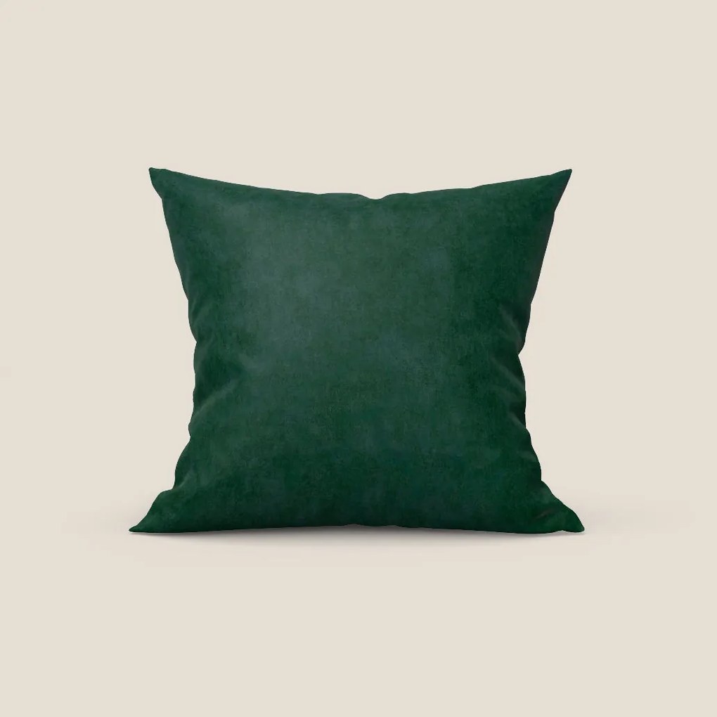 Rotterdam cuscino disponibile in diversi colori realizzato in microfibra effetto velluto raso impermeabile T09