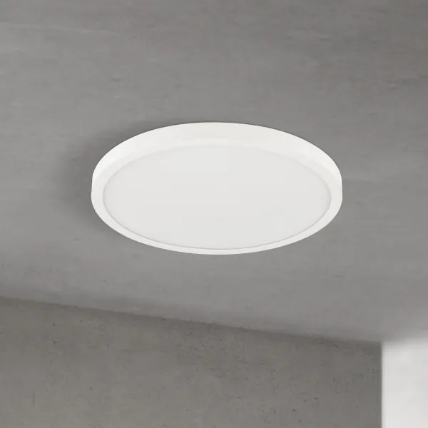 Orion - Plafoniera LED dimmerabile DISC LED/30W/230V 2700/3000/4000K Ø 40 cm bianco