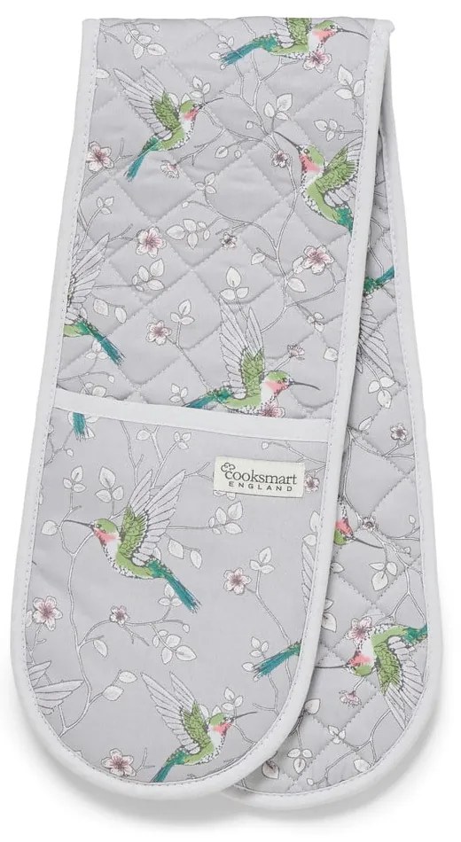 Guanto da cucina doppio Hummingbirds - Cooksmart ®