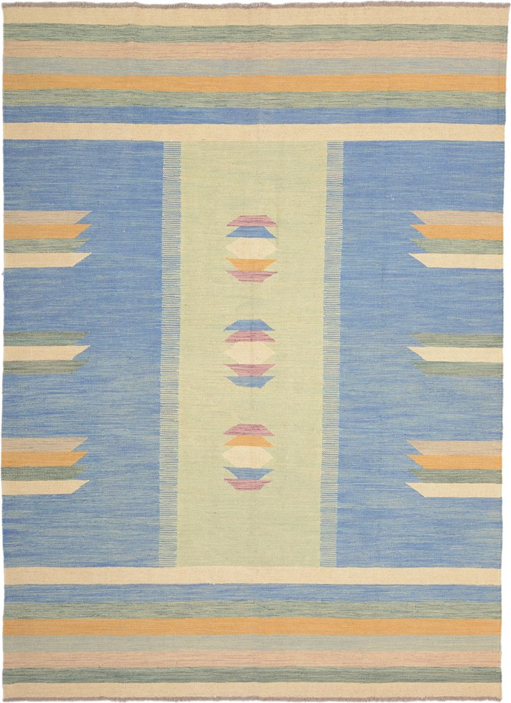 Kilim Tappeto orientale 170x240 (Pakistan) Annodato A Mano