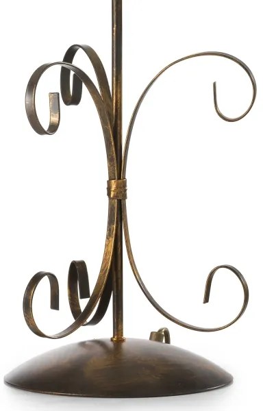 ONLI - Lampada da tavolo ODINO 1xE27/22W/230V 57 cm