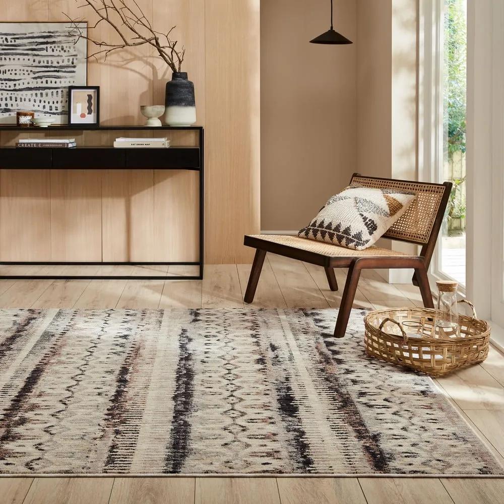 Tappeto beige 80x150 cm Marly - Flair Rugs