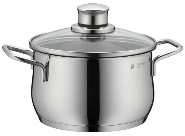 WMF - Set di pentole 4pz DIADEM PLUS acciaio inossidabile