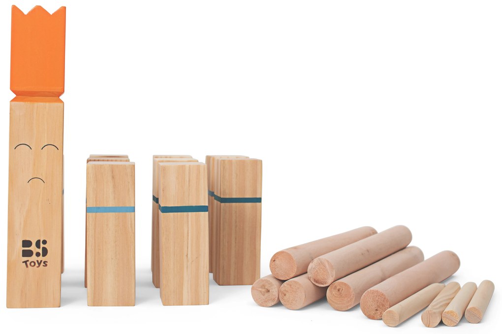 Kubb - Scacchi vichinghi