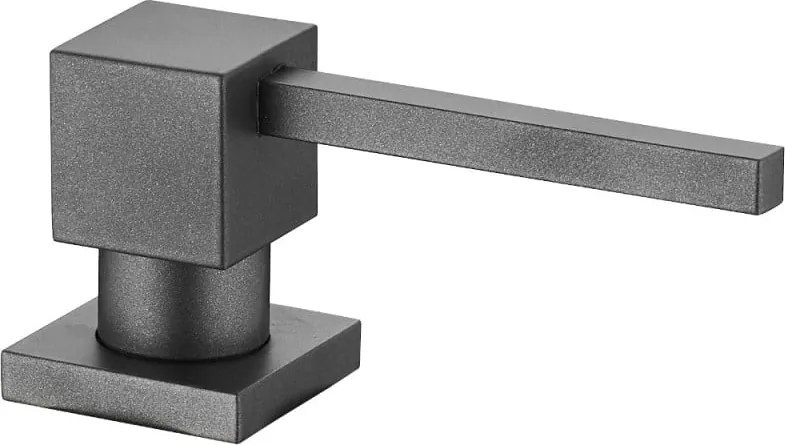 Mexen dispenser per sapone per lavello, grigio - 6605320-61