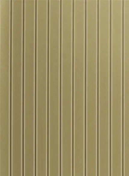 Ralph Lauren Carta da parati Carlton Stripe - Gold metallic