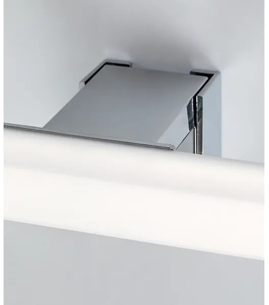 Rabalux 75048 - Illuminazione a LED per specchio da bagno OLIRO LED/6W/230V IP44 40 cm cromato