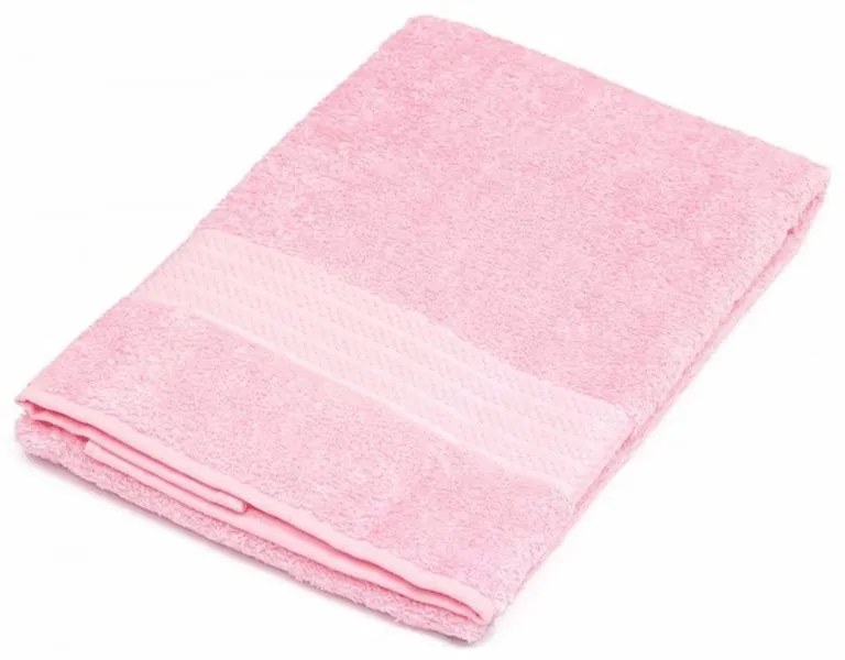 Telo Bagno Spugna Gabel  Colore Rosa