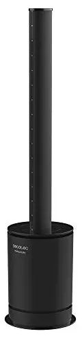 Purificatore dell'Aria Cecotec TotalPure 3in1 Connected Max 80º LED WiFi 2000W Nero