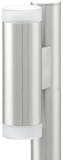 Eglo 92738 - Illuminazione LED da esterno RIGA-LED 2xGU10/2,5W/230V