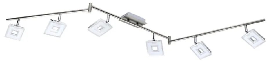 Eglo 75325 - Faretto LED ALAMEDA 6xLED/4,5W/230V