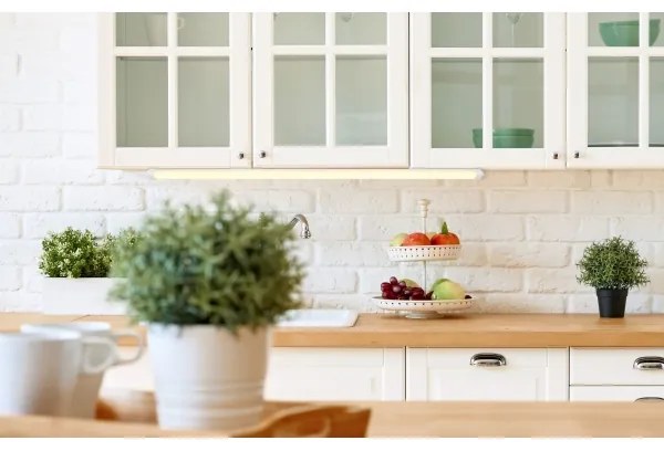 Globo 42007-30 - Lampada LED sottopensile VILLY LED/30W/230V 115 cm IP65