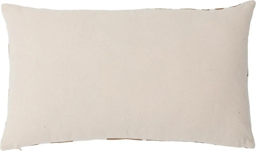 Cuscino decorativo in cotone 35x60 cm Aba – Bloomingville