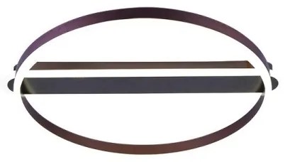 Plafoniera da soffitto LED dimmerabile LED/60W/230V 3000-6500K + telecomando