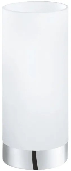 Eglo 95776 - Lampada da tavolo DAMASCO 1 1xE27/60W/230V