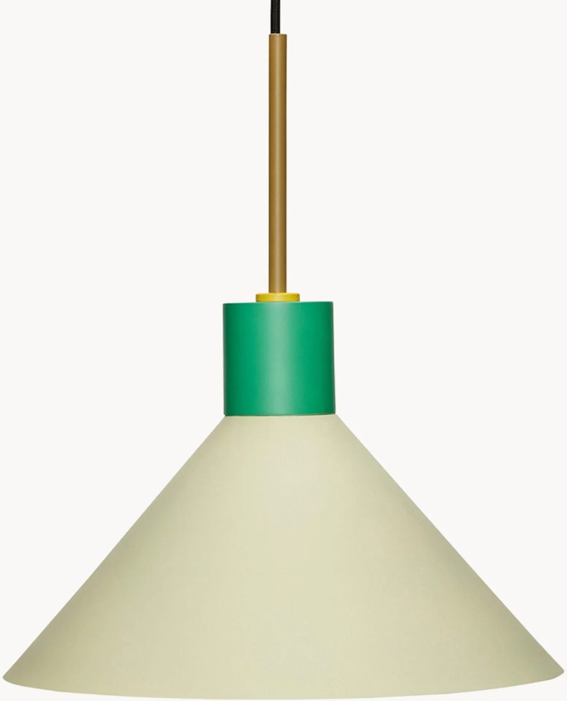 Lampada a sospensione Crayon