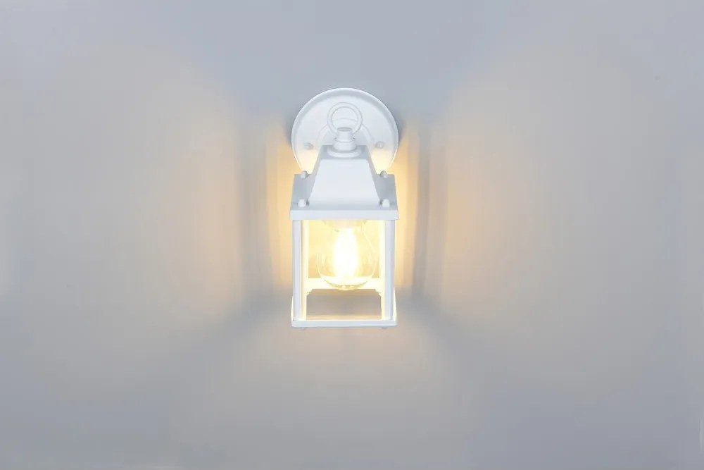 Illuminazione esterna da parete (altezza totale 22,5 cm) Mirande – Trio
