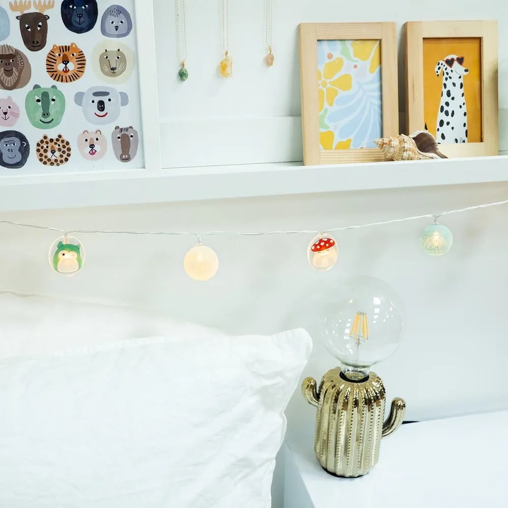 Lampada per bambini Fizz – SQUISHMALLOWS