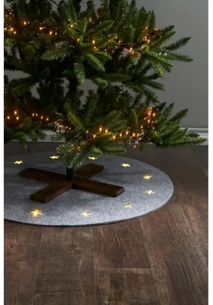 Eglo 410815 - Catena natalizia LED da esterno GOLDEN 800xLED 21m IP44 bianco caldo