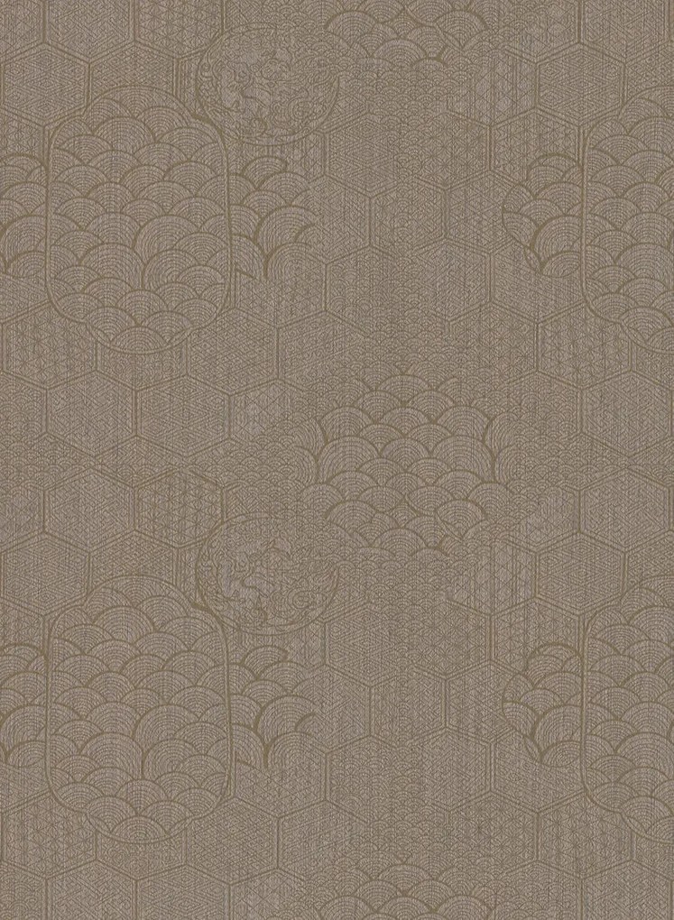 Armani Casa Carta da parati Towada Fil - 9322