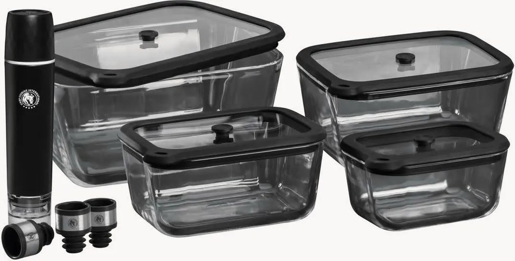 Set di partenza per sottovuoto Uwe, set da 8
