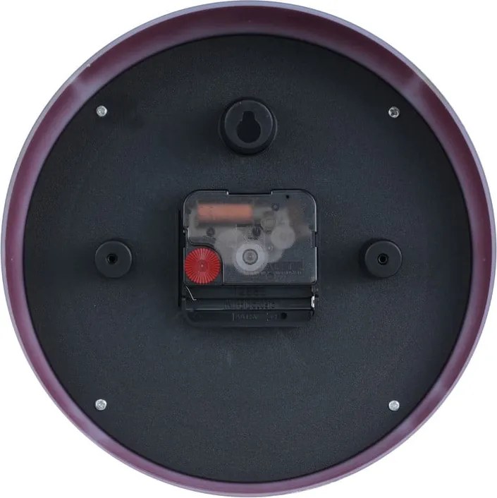 Orologio da parete ø 20 cm Slope – Karlsson