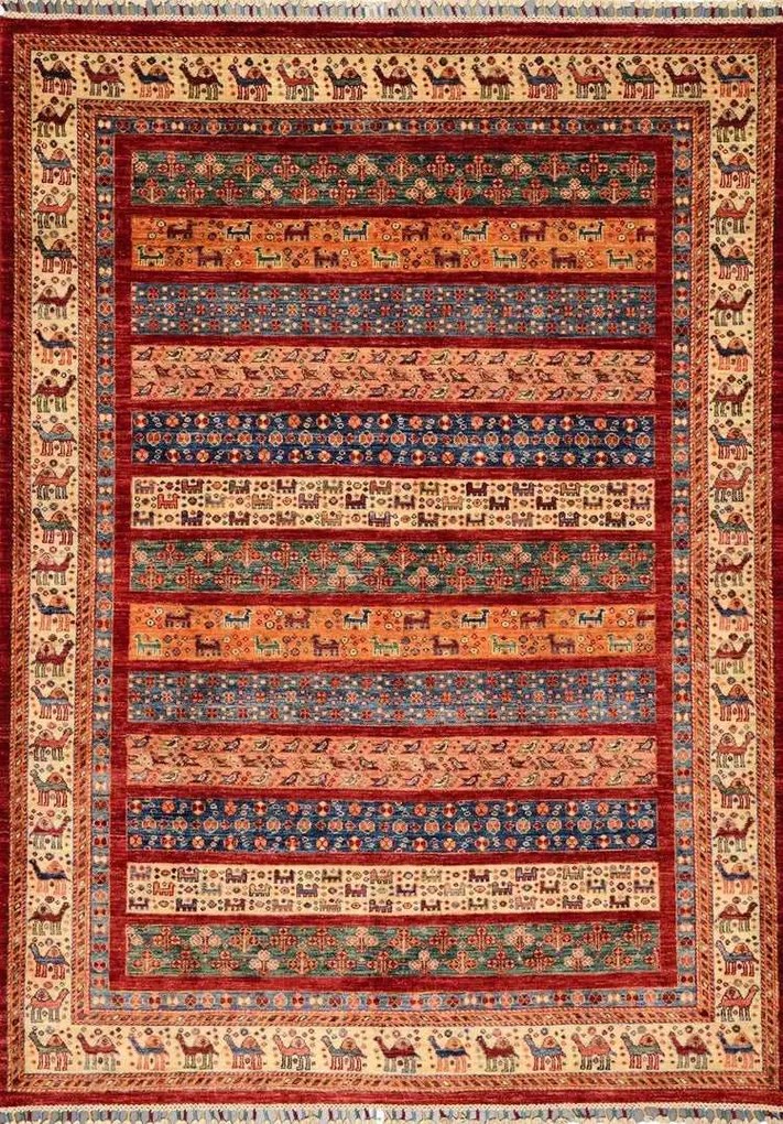 Ziegler Tappeto 180 x 240 (Afghanistan)